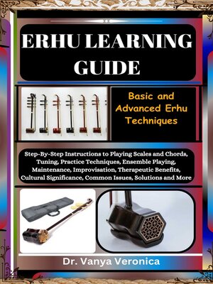 cover image of ERHU LEARNING GUIDE